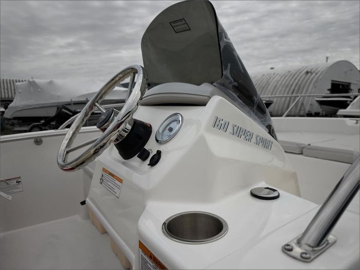 2026 Boston Whaler 160 Super Sport Photo 16 of 23