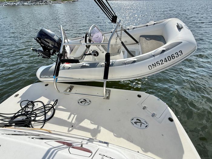 2002 Sea Ray 400 Sedan Bridge Photo 7 of 62