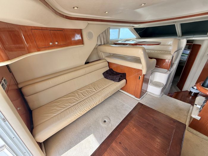 2002 Sea Ray 400 Sedan Bridge Photo 26 of 62