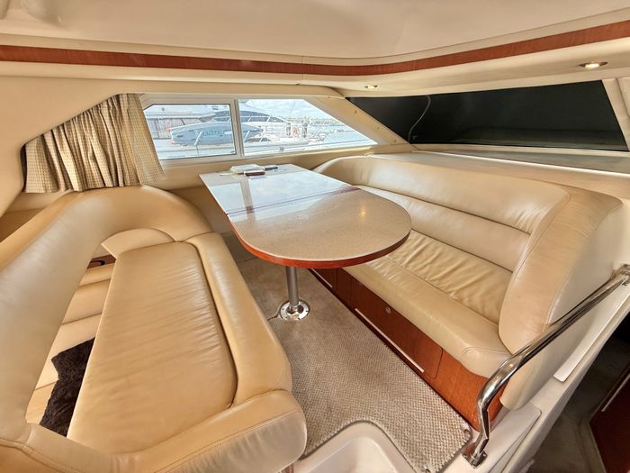 2002 Sea Ray 400 Sedan Bridge Photo 35 of 62