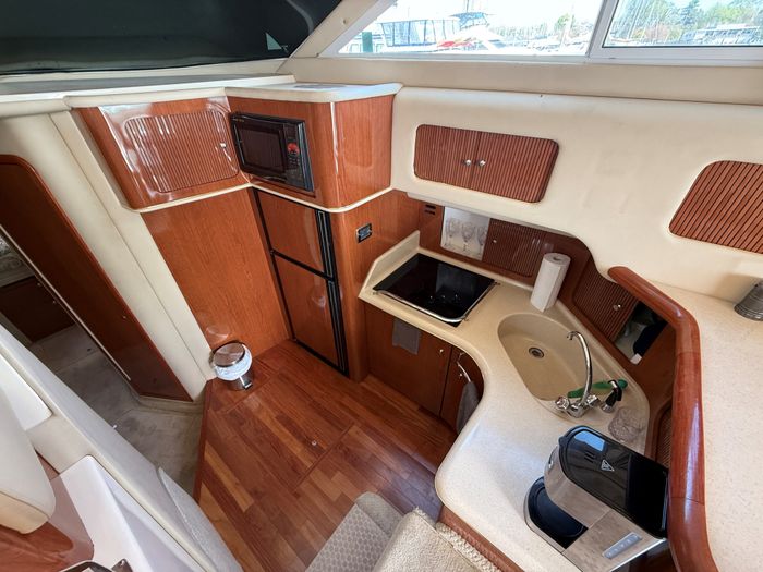 2002 Sea Ray 400 Sedan Bridge Photo 40 of 62