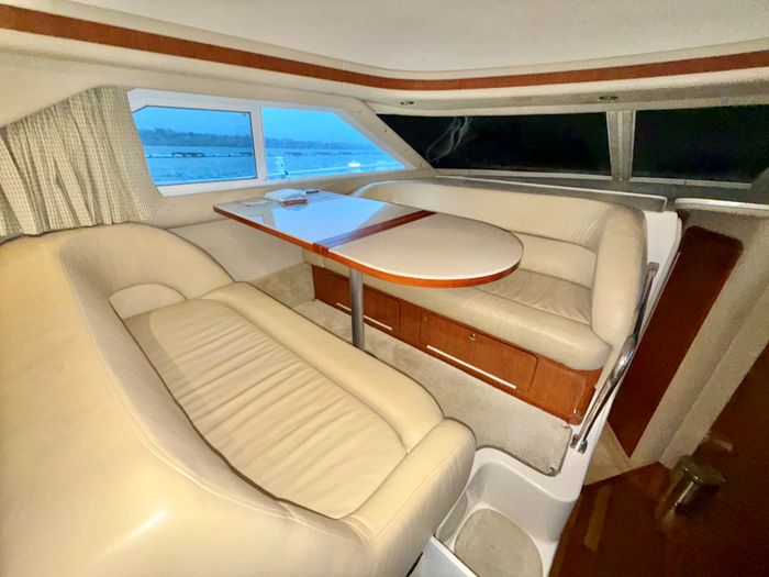 2002 Sea Ray 400 Sedan Bridge Photo 36 of 62