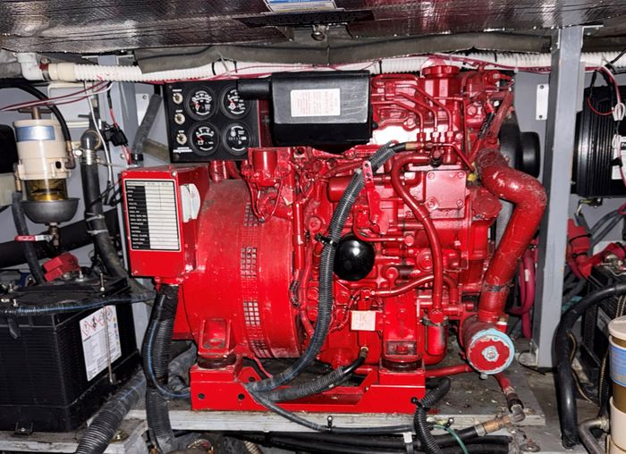 2002 Sea Ray 400 Sedan Bridge Photo 61 of 62