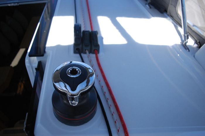 2015 Beneteau Oceanis 38 Photo 32 of 59
