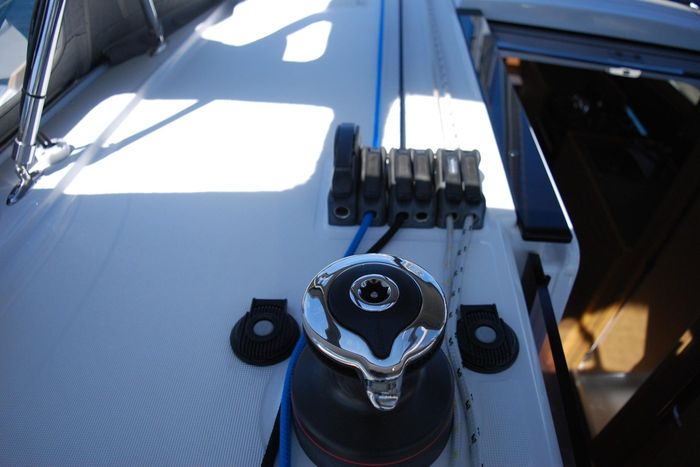 2015 Beneteau Oceanis 38 Photo 33 of 59