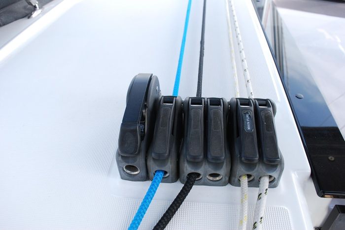 2015 Beneteau Oceanis 38 Photo 35 of 59
