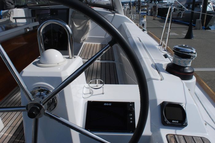 2015 Beneteau Oceanis 38 Photo 47 of 59