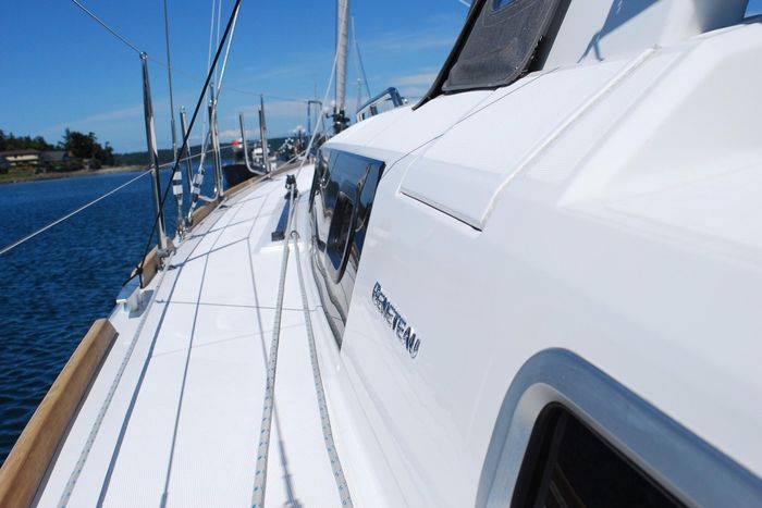 2015 Beneteau Oceanis 38 Photo 49 of 59