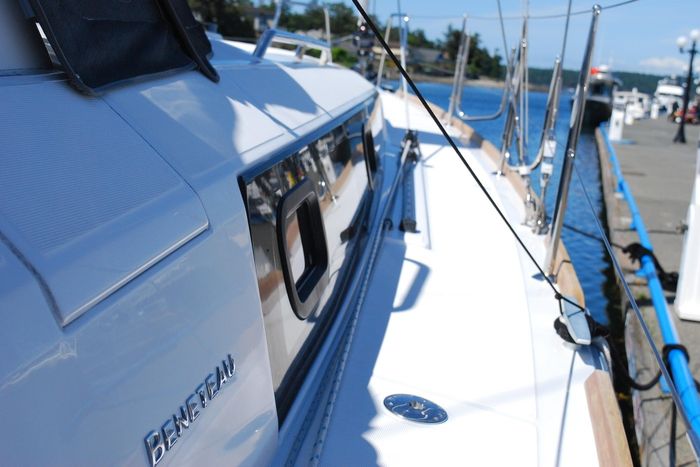 2015 Beneteau Oceanis 38 Photo 50 of 59