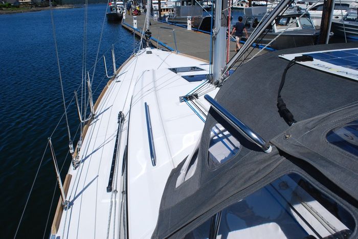 2015 Beneteau Oceanis 38 Photo 51 of 59