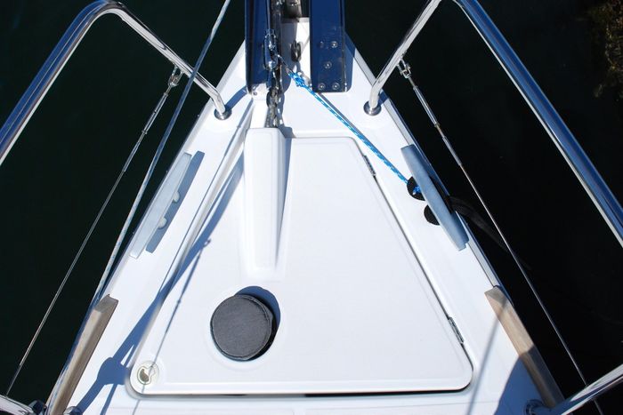 2015 Beneteau Oceanis 38 Photo 53 of 59