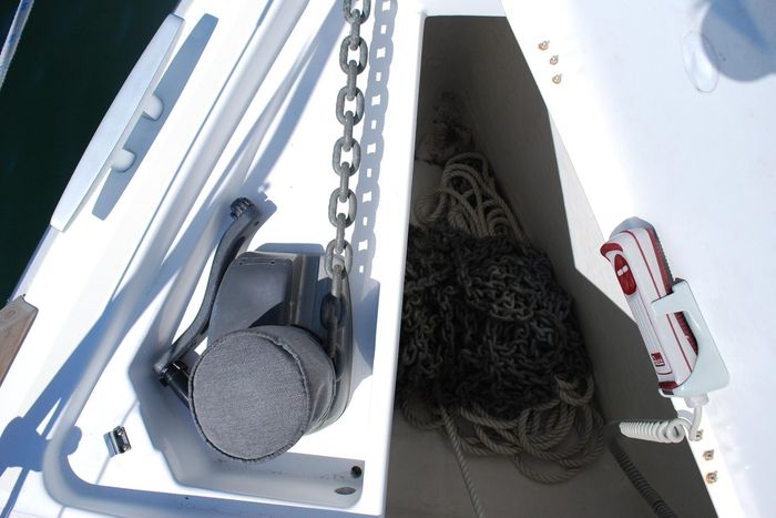 2015 Beneteau Oceanis 38 Photo 54 of 59