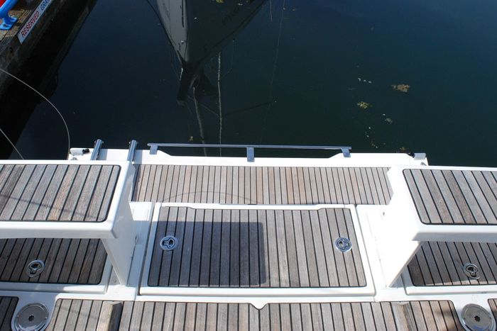 2015 Beneteau Oceanis 38 Photo 57 of 59