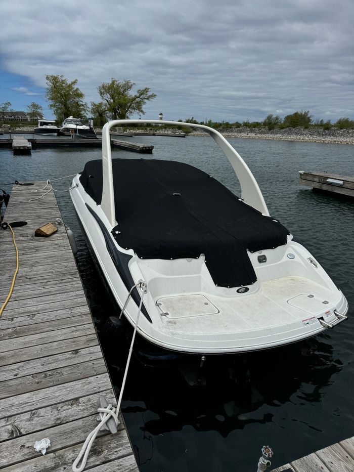 2008 Caravelle 267 bowrider Photo 1 sur 5