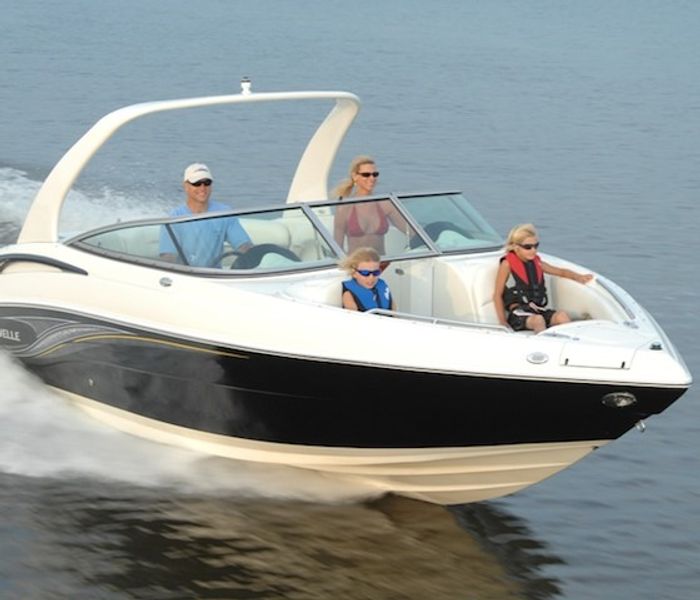 2008 Caravelle 267 bowrider Photo 2 sur 5