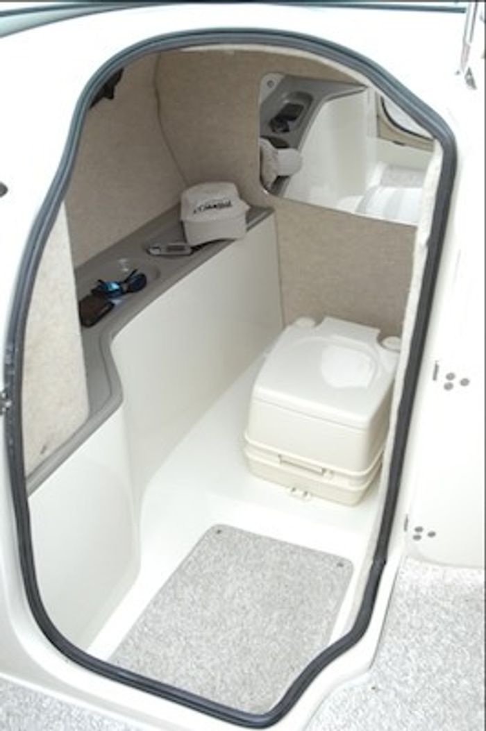 2008 Caravelle 267 bowrider Photo 5 sur 5