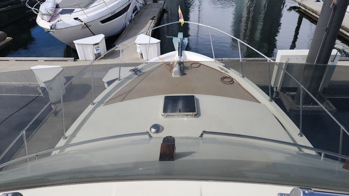 1981 Tollycraft 43 Tri Cabin Photo 7 of 59