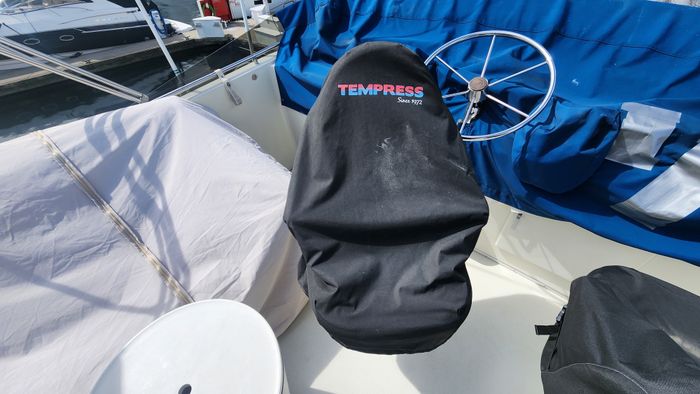 1981 Tollycraft 43 Tri Cabin Photo 14 of 59