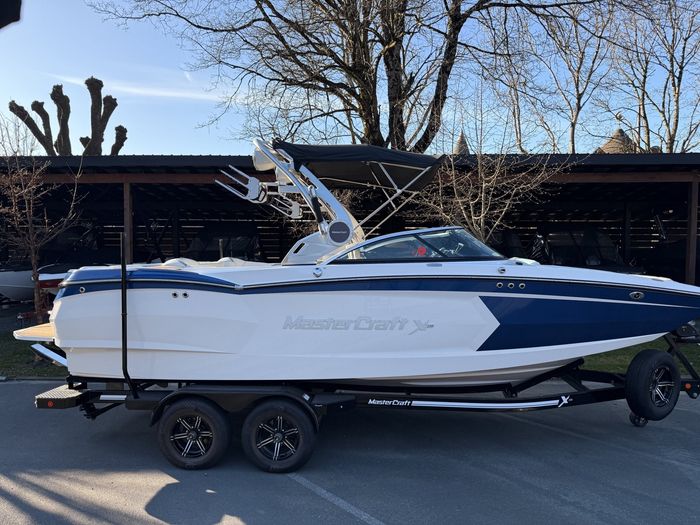 2021 MasterCraft X-STAR 23 Photo 2 sur 60
