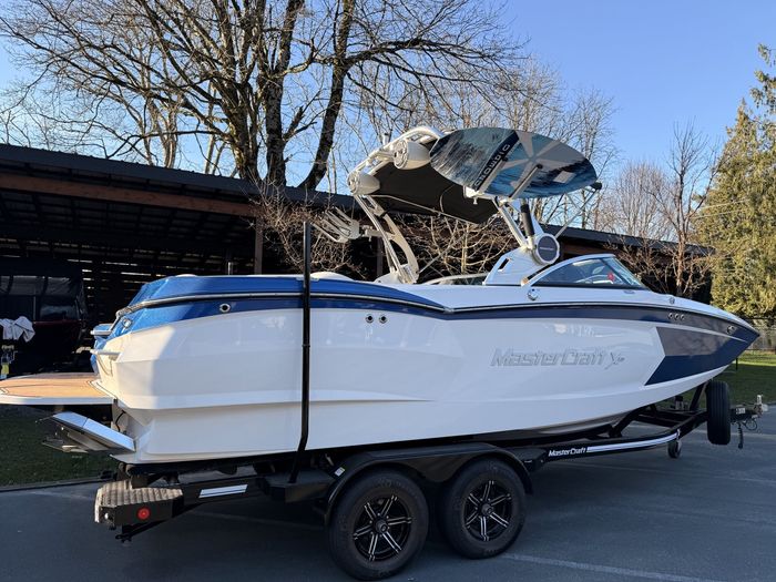2021 MasterCraft X-STAR 23 Photo 4 sur 60