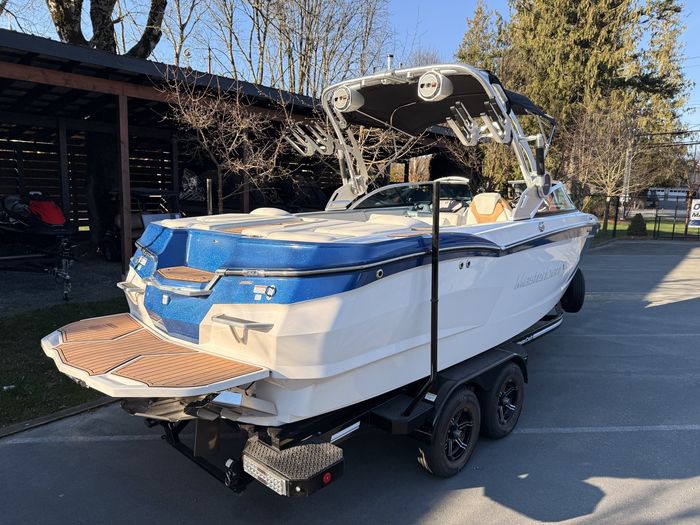 2021 MasterCraft X-STAR 23 Photo 5 sur 60