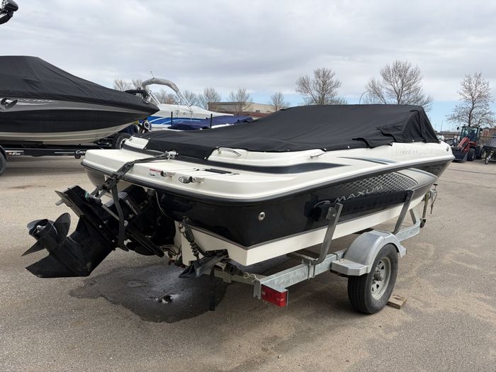 2008 Maxum 1800 MX Fresh Trade   Catch Big This Summer! Photo 7 sur 7