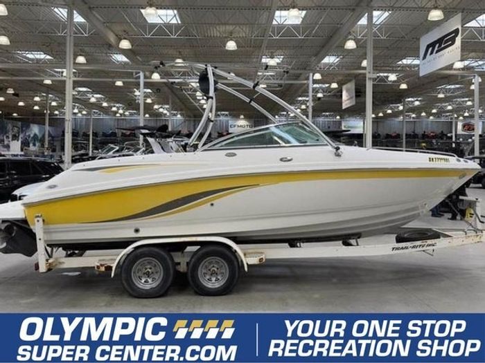 2004 Chaparral 230 SSI Amazing Condition!   Float in Elegance Tod Photo 2 sur 18