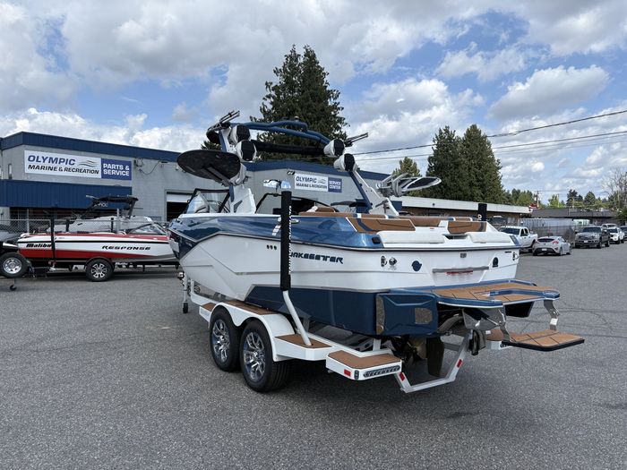 2024 Malibu WAKSETTER 22LSV ***FINANCING AVAILABLE*** Photo 7 of 19