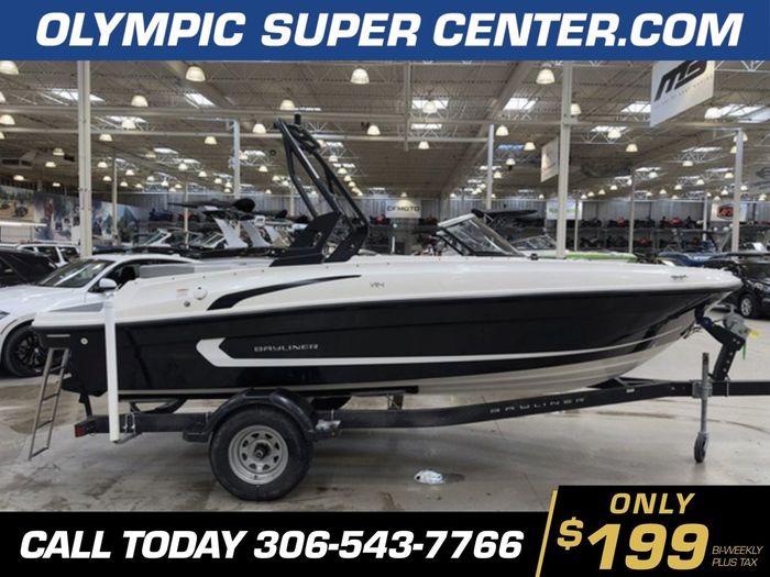 2021 Bayliner VR4 Bowrider $94/week   Make Unforgettable Memorie Photo 1 sur 19