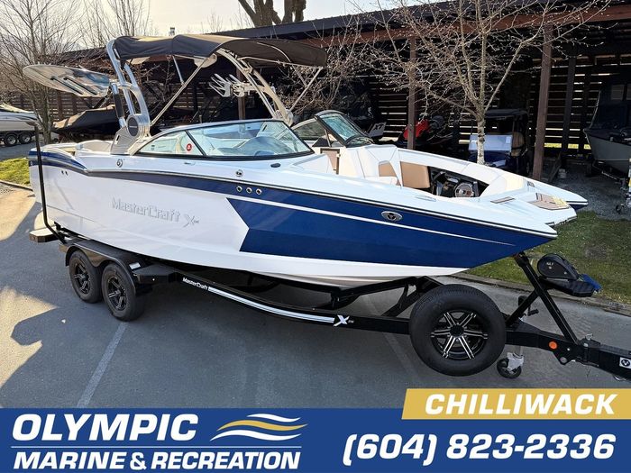 2021 MasterCraft X-STAR 23 Photo 1 sur 60
