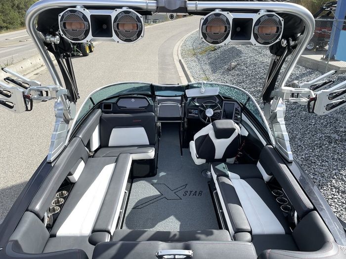 2018 MasterCraft XSTAR Photo 12 sur 28