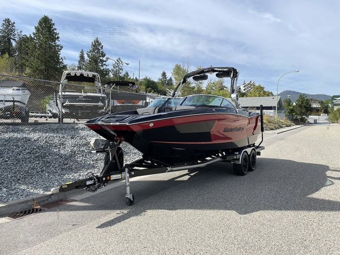 2018 MasterCraft XSTAR Photo 4 sur 28