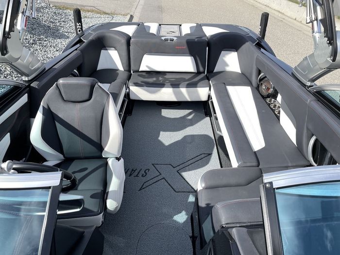 2018 MasterCraft XSTAR Photo 19 sur 28