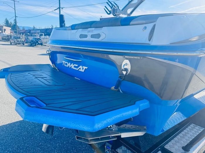 2016 MB Sports F21 TOMCAT Photo 10 sur 19