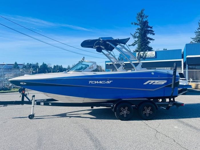 2016 MB Sports F21 TOMCAT Photo 2 sur 19
