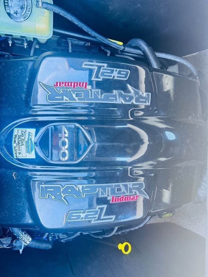 2016 MB Sports F21 TOMCAT Photo 11 sur 19