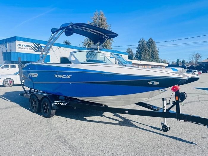 2016 MB Sports F21 TOMCAT Photo 12 sur 19