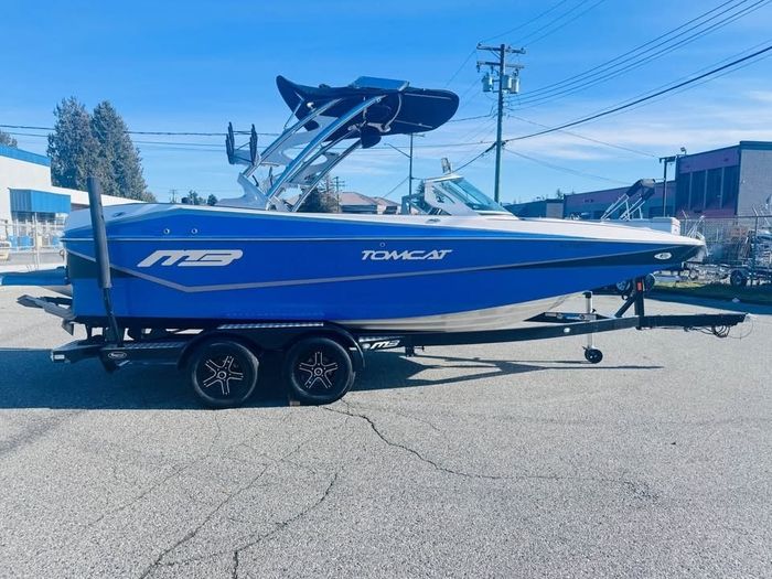 2016 MB Sports F21 TOMCAT Photo 3 sur 19