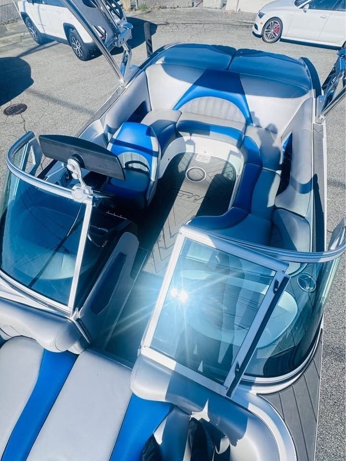 2016 MB Sports F21 TOMCAT Photo 19 sur 19