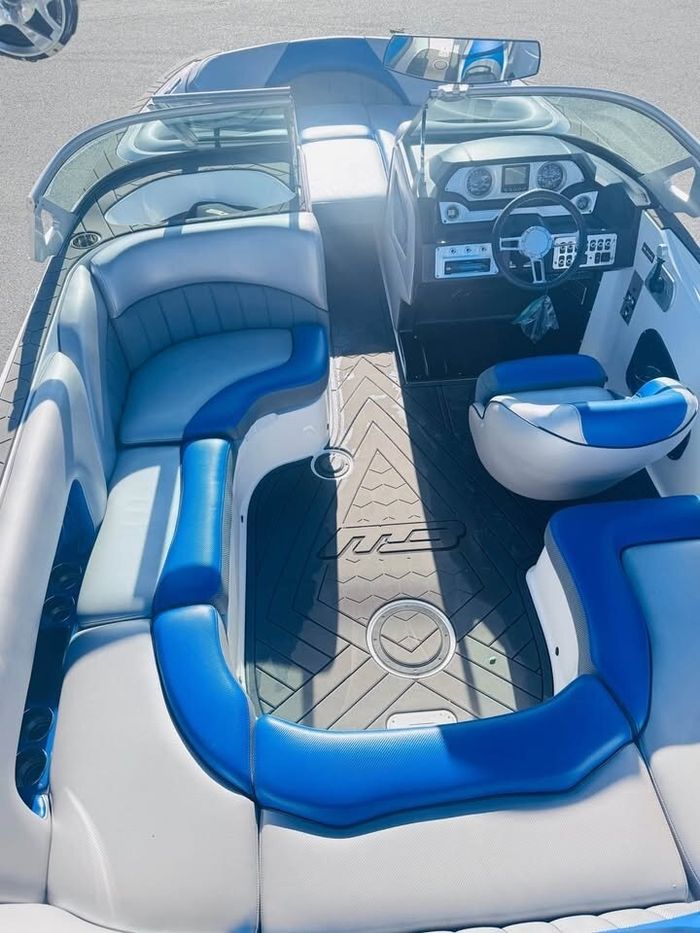 2016 MB Sports F21 TOMCAT Photo 17 sur 19