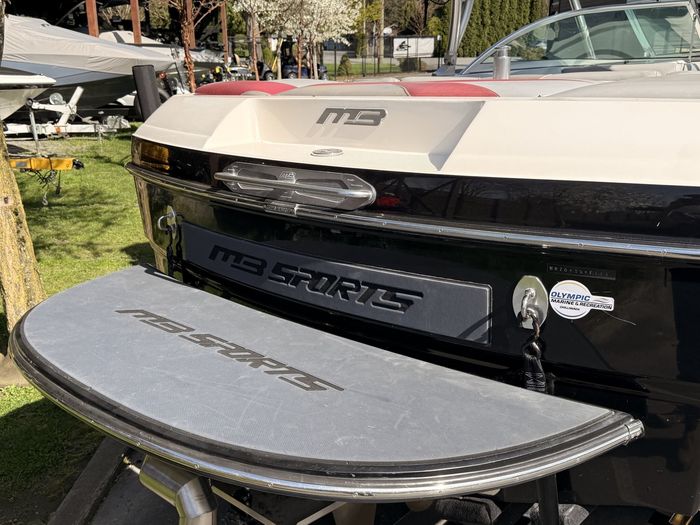 2012 MB Sports TOMCAT F21 Photo 9 sur 24