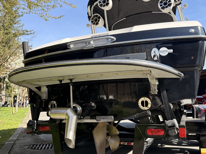 2012 MB Sports TOMCAT F21 Photo 10 sur 24