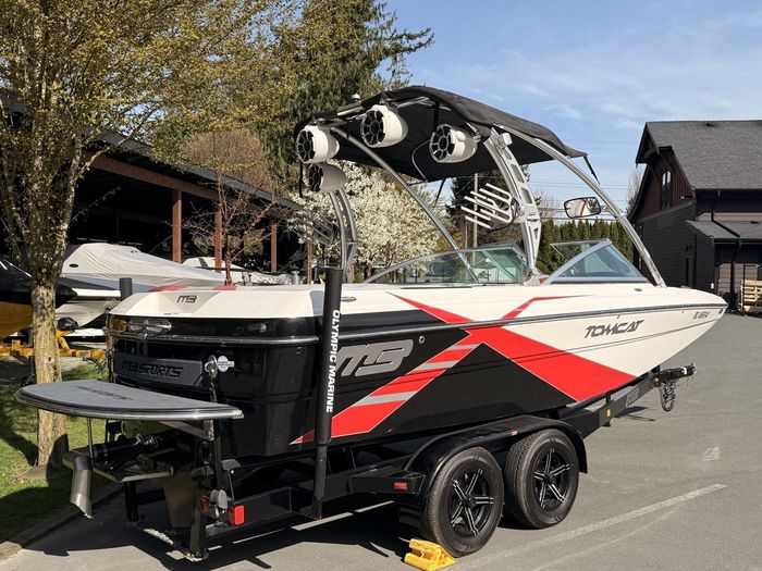 2012 MB Sports TOMCAT F21 Photo 3 sur 24