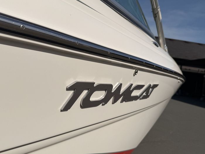2012 MB Sports TOMCAT F21 Photo 4 sur 24