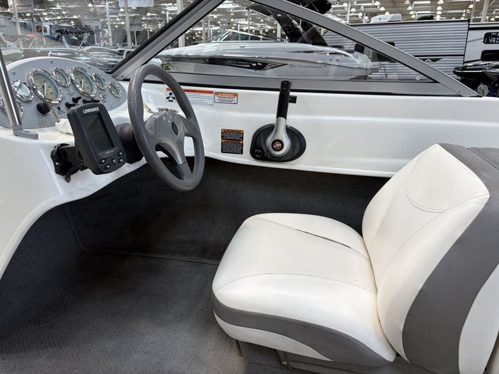 2008 Bayliner 175 Fresh Trade!   Catch Big This Summer! Photo 13 of 20