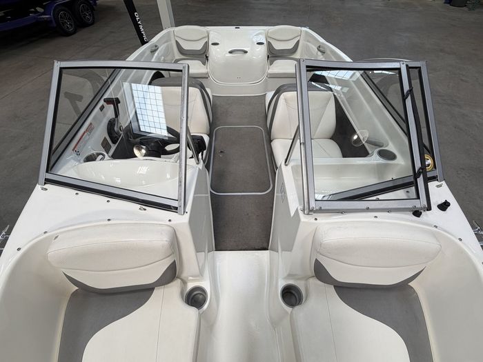 2008 Bayliner 175 Fresh Trade!   Catch Big This Summer! Photo 17 of 20