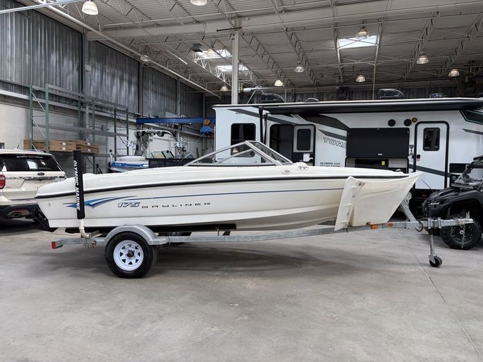 2008 Bayliner 175 Fresh Trade!   Catch Big This Summer! Photo 2 of 20