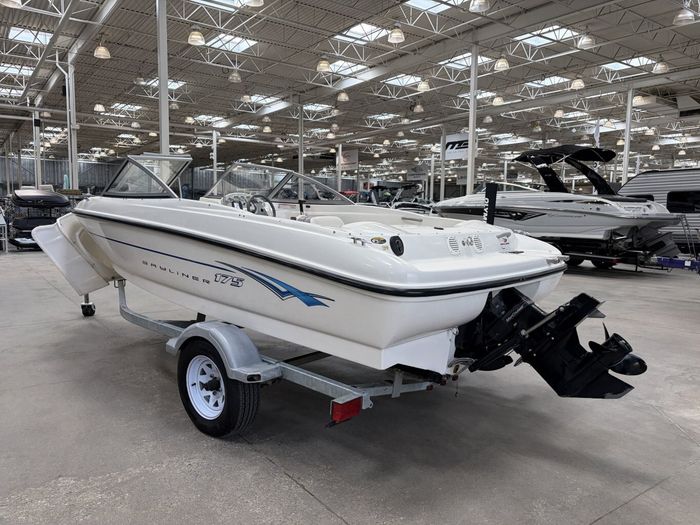 2008 Bayliner 175 Fresh Trade!   Catch Big This Summer! Photo 7 of 20
