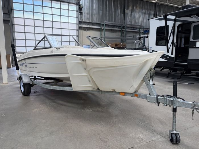2008 Bayliner 175 Fresh Trade!   Catch Big This Summer! Photo 3 of 20