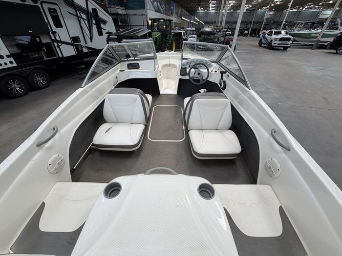 2008 Bayliner 175 Fresh Trade!   Catch Big This Summer! Photo 11 of 20